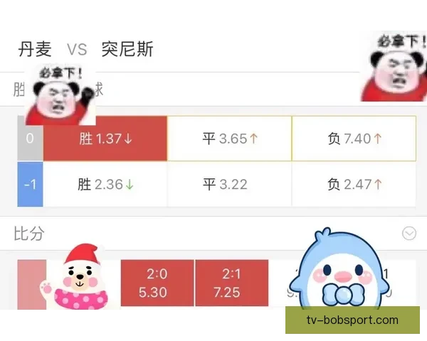 世界杯竞猜赔率解析及热门球队胜率趋势深度分析